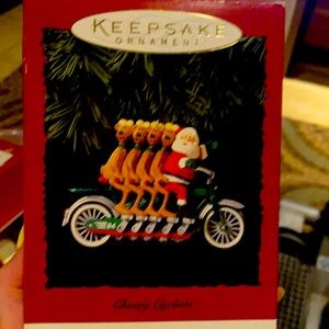 Hallmark ornament